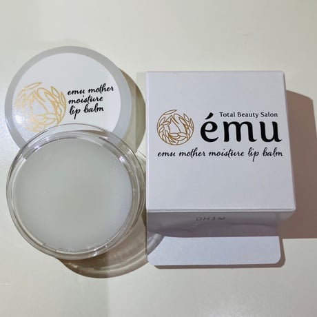 emu motherモイスチャーリップバーム　7ｇ
