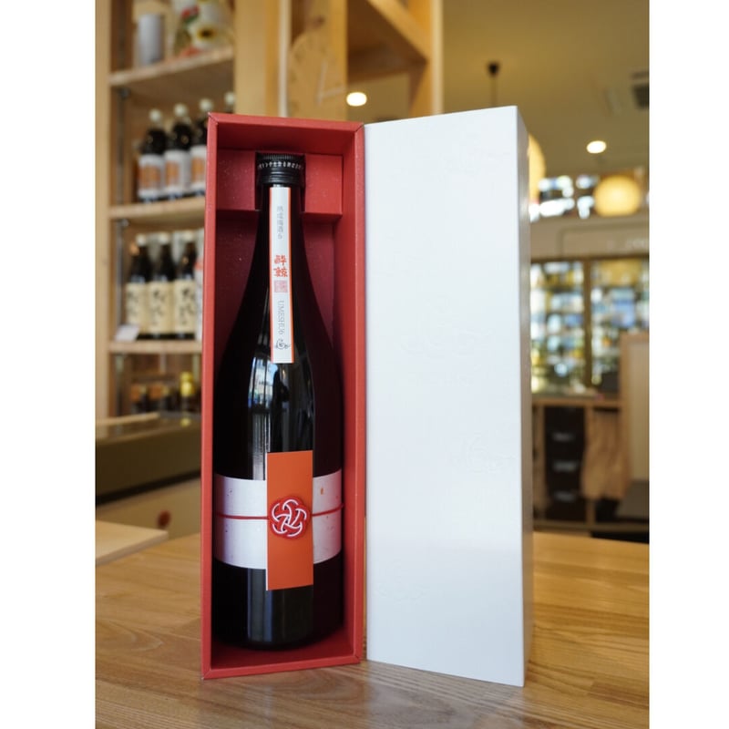 酔鯨 熟成梅酒6 720ml【ギフト対応可】 | つちや商店 Online Shop