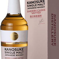 シングルモルト嘉之助 2021 FIRST EDITION 700ML シングルモルト 嘉之助 2021 FIRST EDITION | KANOSUKE