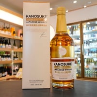 嘉之助蒸溜所 シングルモルト嘉之助2021 FIRST EDITION 58% 700ml |