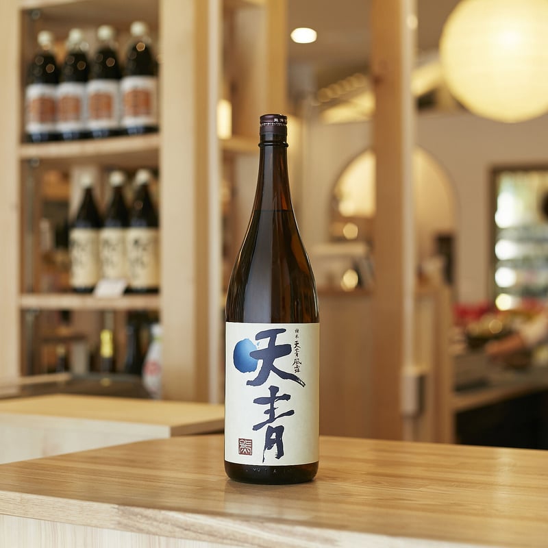風露天青 特別本醸造 1,800ml【ギフト対応可】 | つちや商店 風露天青 特別本醸造 1,800ml【ギフト対応可】 | つちや商店