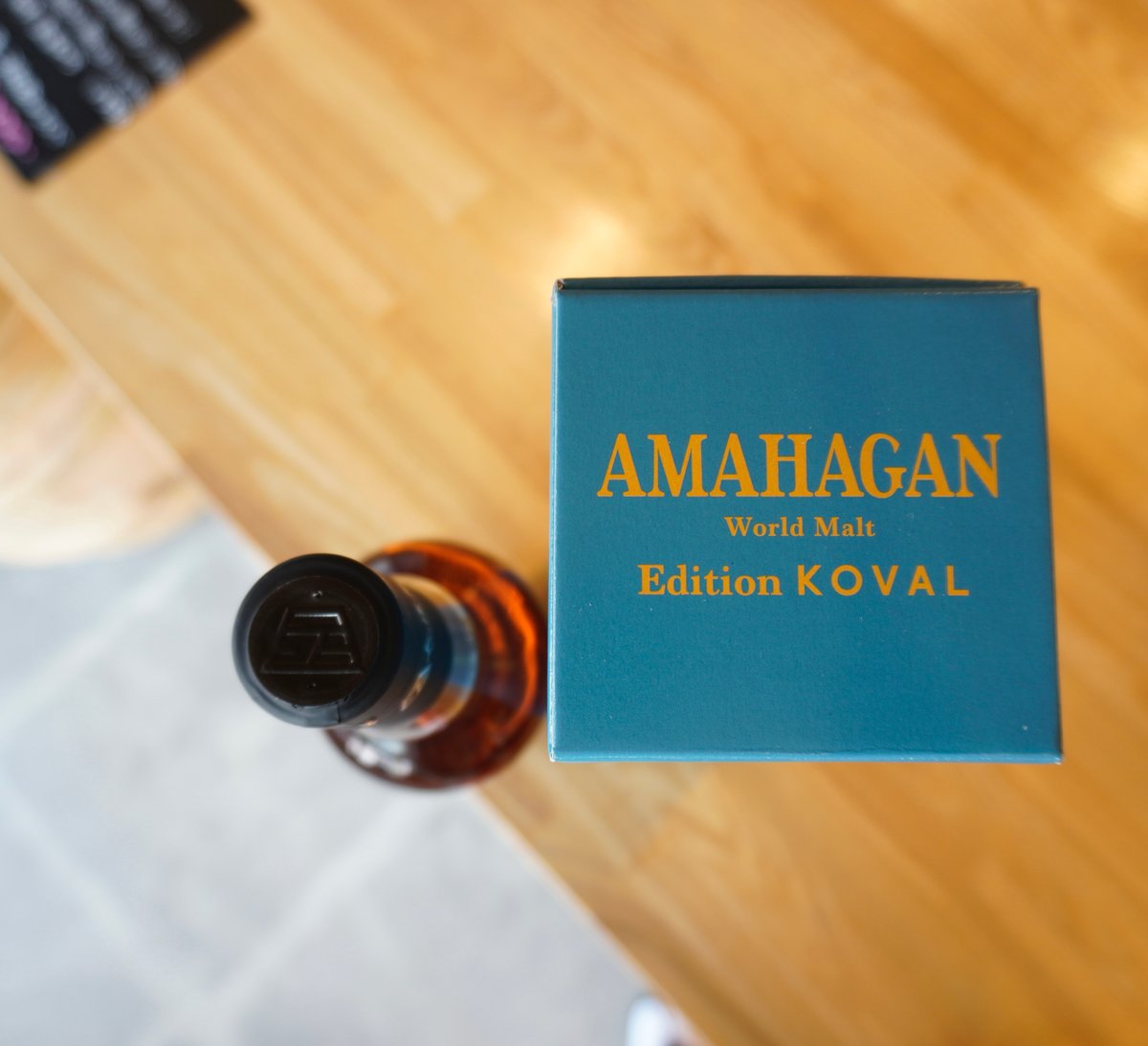 AMAHAGAN Edition KOVAL 700ml | つちや商店 Online Shop