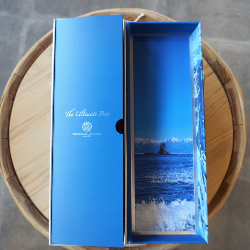 OCEAN BLUE（オーシャン ブルー）1ST BATCH 三郎丸　サブ SAB.OCEAN BLUE 1ST BATCH」 発売 三郎丸最高峰のブレンデッド