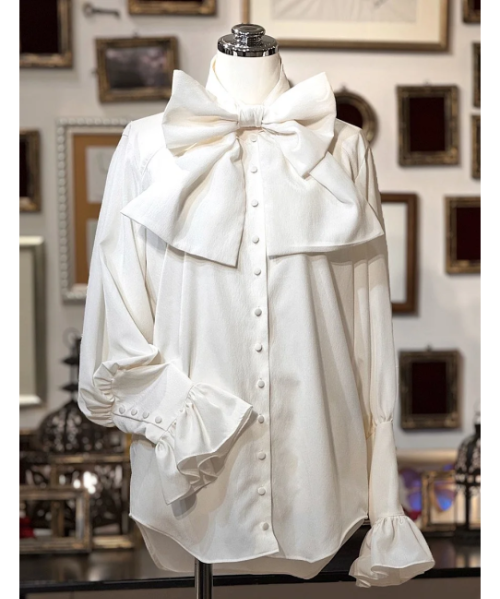 Na+H エヌエープラスエイチ ストライプブラウス Na+H エヌエープラスエイチ ストライプブラウス