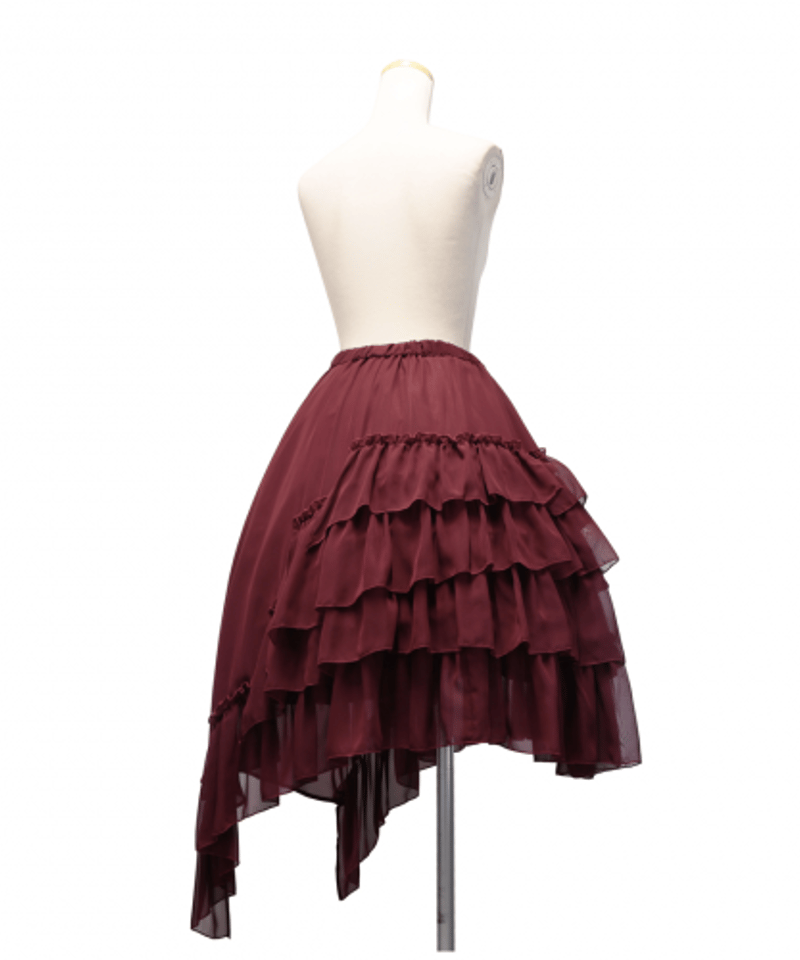シェリエ sheller  ポイントボタンキュロット sheller ポイントボタンキュロット