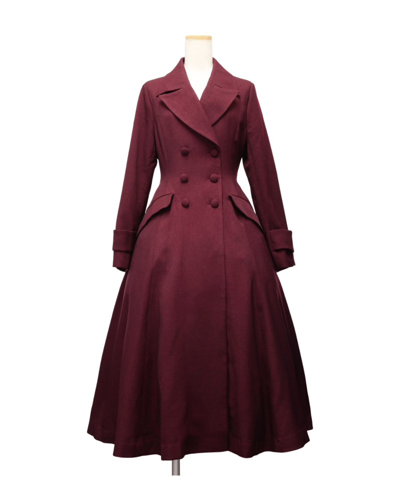 sheglit ロングコート 【公式通販】