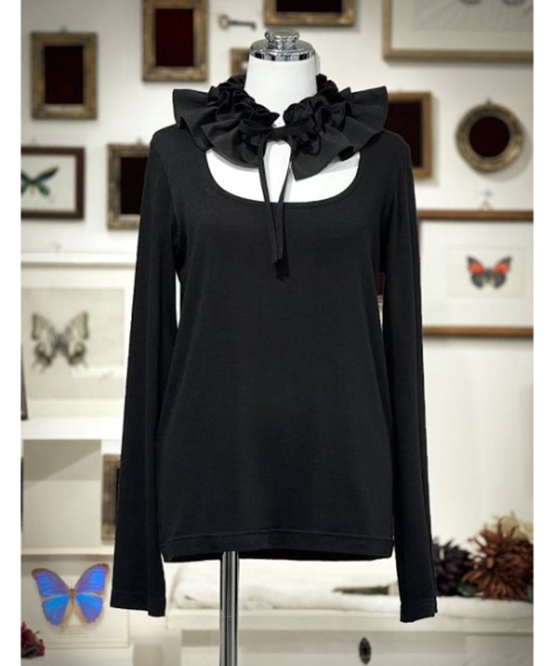 Na+H エヌエープラスエイチ カットソーワンピース