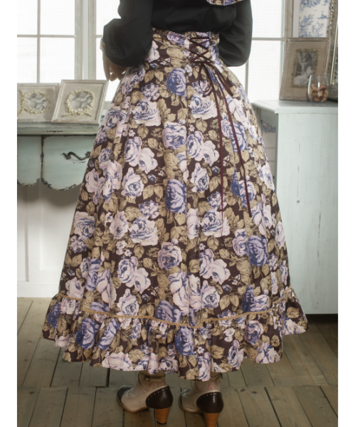 Victorian maiden】ヴィクトリアンメイデン ローズゴブランバッスル  