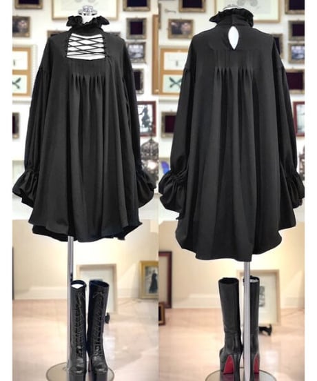 na+h エヌエープラスエイチ ショート丈別珍ケープ na+h エヌエープラス