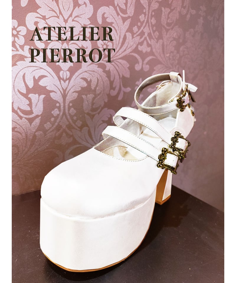 イタリア製　アンティーク　フォトフレーム　ピエロ イタリア製 アンティーク フォトフレーム ピエロ Naomi-ヴィンテージ