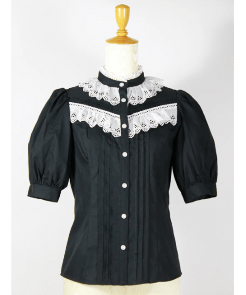 メリーボウタイブラウス - Victorian maiden - クラシカルロリィタ