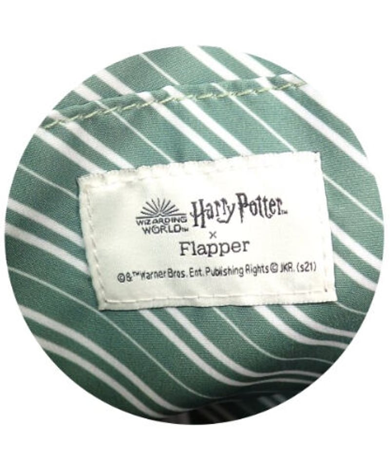 Flapper】 Harry Potter×Flapperホグワーツ4寮エンブレムサッチェル...