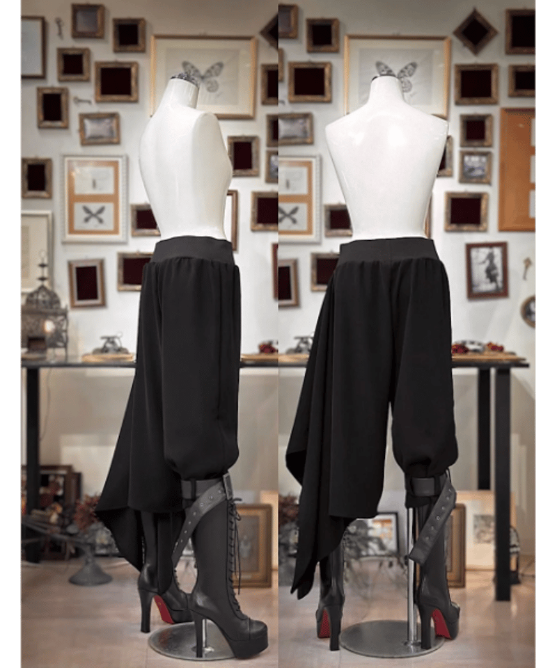 na+h エヌエープラスエイチショート丈別珍ケープ