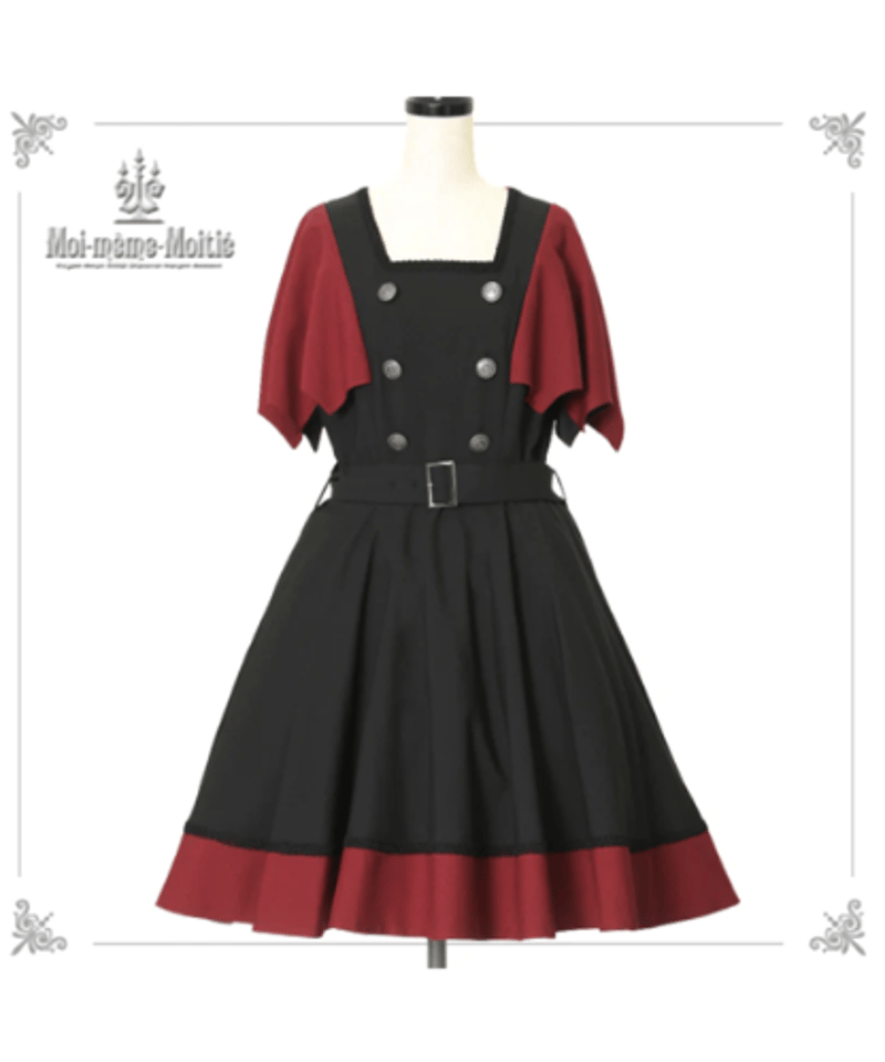 モワメームモワティエ　Moi-meme-Moitie ジャンスカ モワメームモワティエMoi-meme-Moitie ジャンスカ