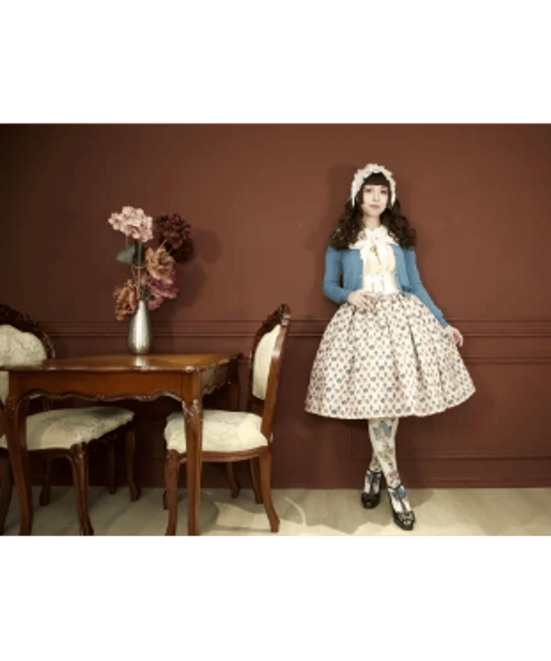 Morun×Muuna Stoik】モランムーナストイック Fairy girls スカート