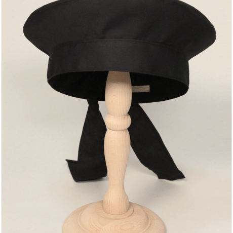 【HERHUM】ハーハム　ブロードのベレー帽　Broad Beret Hat