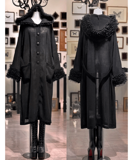 Na+H エヌエープラスエイチ ロングコート 激レア】Na+H エヌエープラスエイチ コート