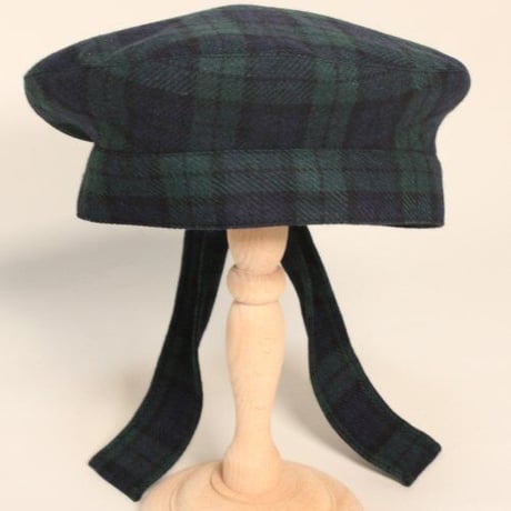 【HERHUM】ハーハム　ミシェルベレー帽　Michelle Beret Hat