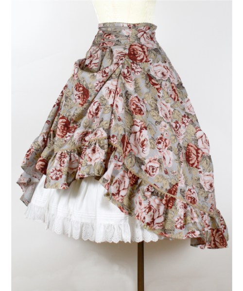 Victorian maiden】ヴィクトリアンメイデン ローズゴブランバッスル  