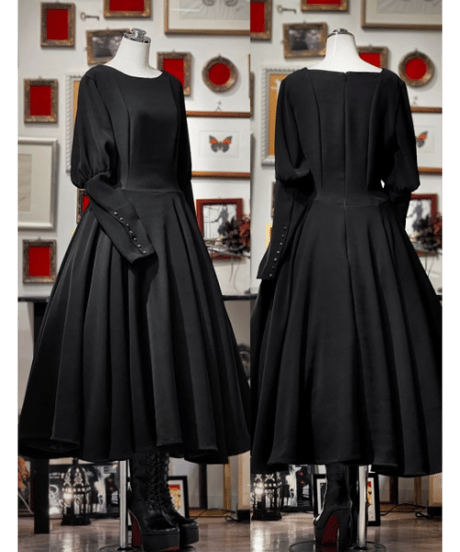 Na+H エヌエープラスエイチ カットソーワンピース