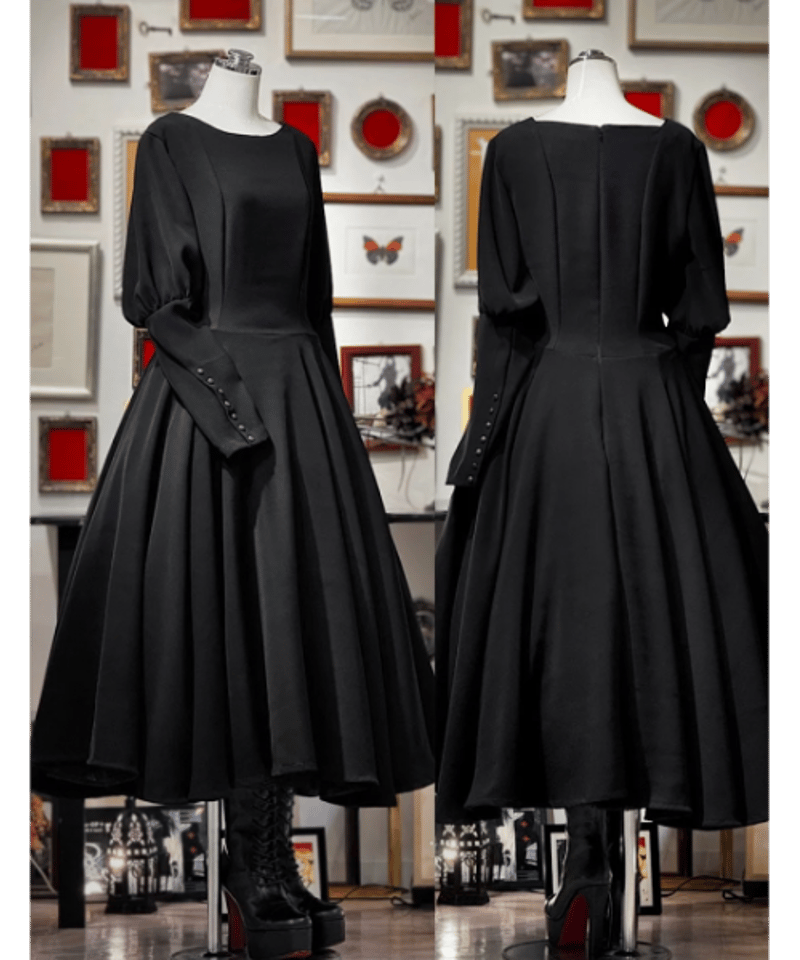 Na+H】エヌエープラスエイチ prayerロングワンピース☆予約☆ Prayer  