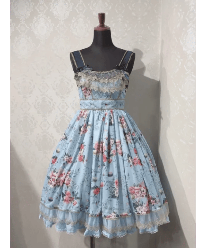 Triple fortune】トリプルフォーチュン マカロンティータイム  