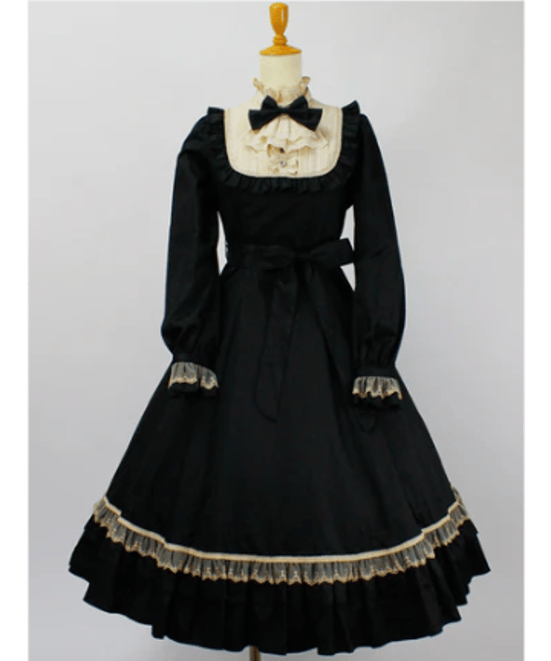 Victorian maiden】ヴィクトリアンメイデン クラシカルドールロング  