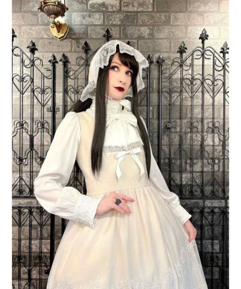 Moi meme Moitie】モワメームモワティエ 燭台エンブレムゲート  