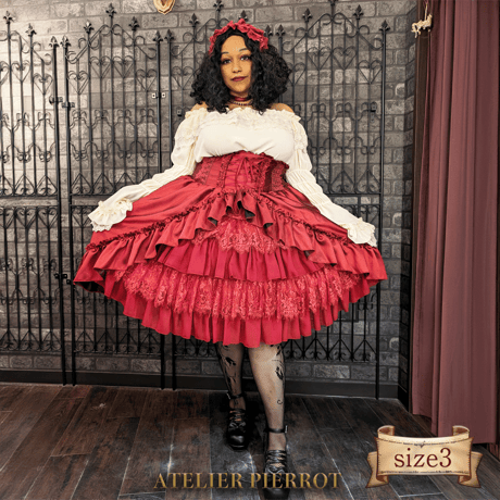 コルセットスカート | STORES 