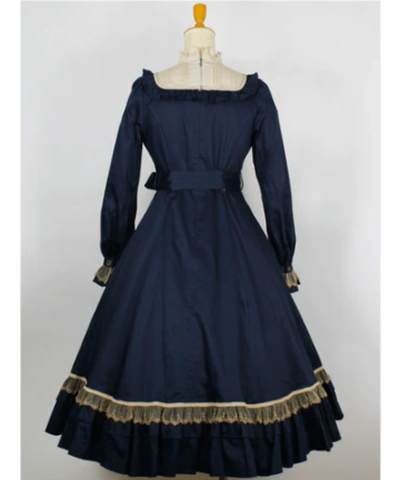 ヴィクトリアンメイデン】クラシカルドールロングドレスプラスサイズ