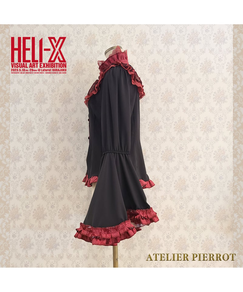 HELI-X × ATELIER PIERROT】 Symphony No.9 by th...