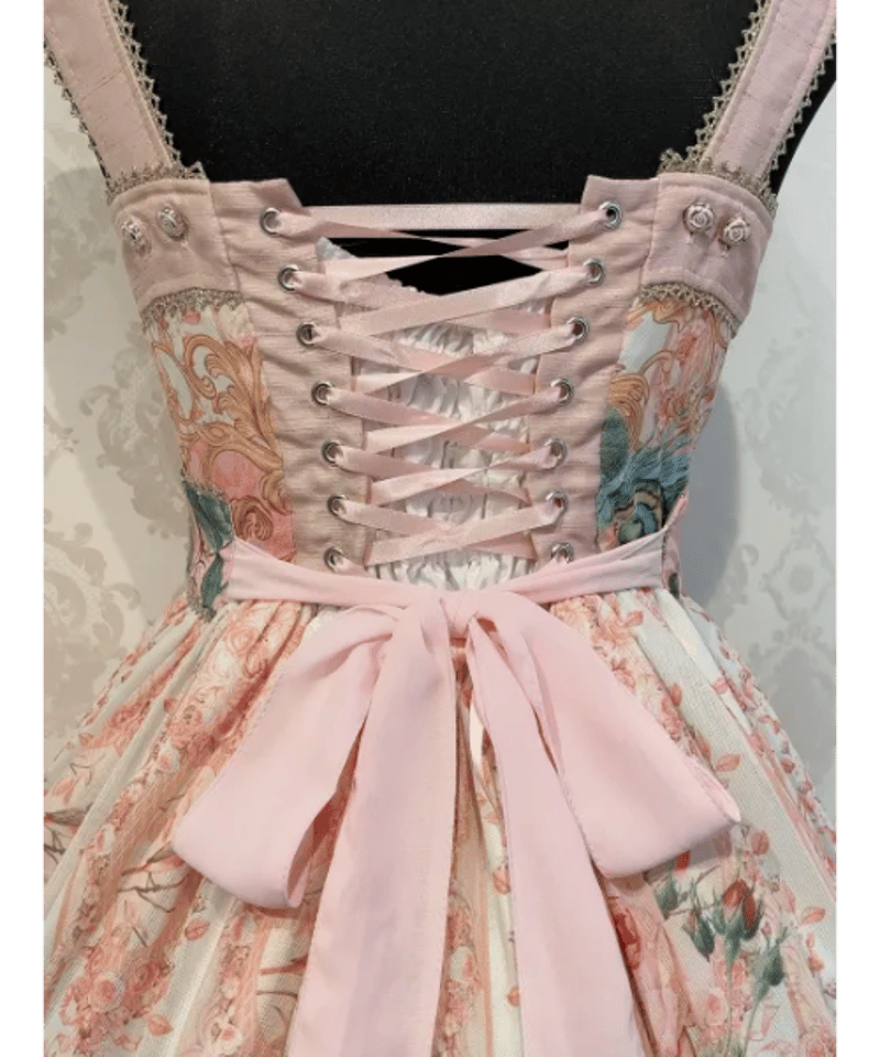 こうぴさま専用トリプルフォーチュン チャイナ ワンピース JSK こう