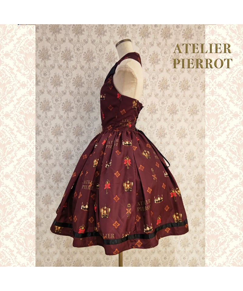 ATELIER PIERROT アトリエピエロ ワンピース-