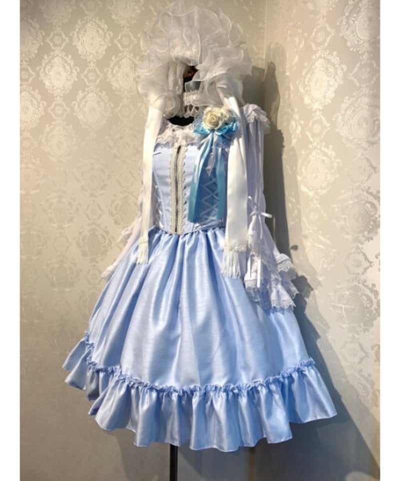 ATELIER PIERROT】Noble ビスチェ&スカートset Noble Bust 