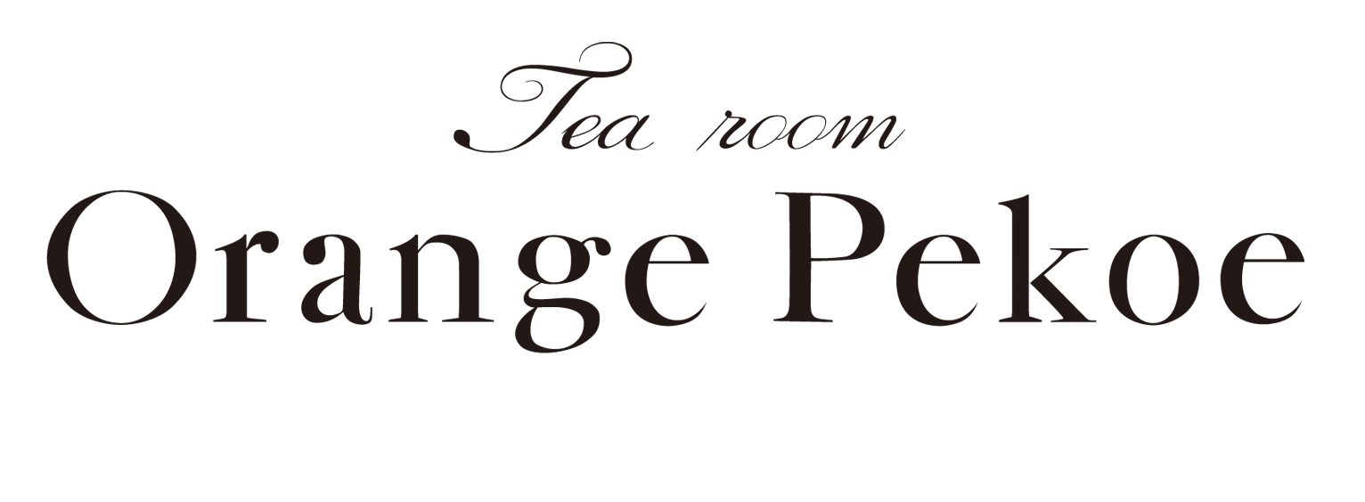 Tea room Orange Pekoe