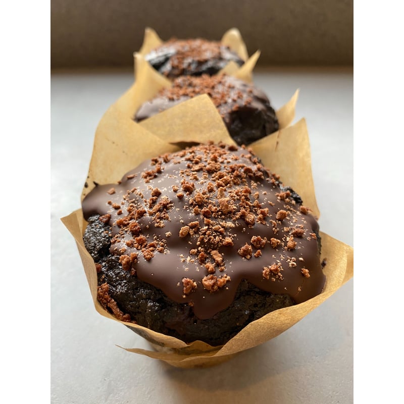 マフィンセット】soy muffin ＆ soy whipped cream SEMI-O