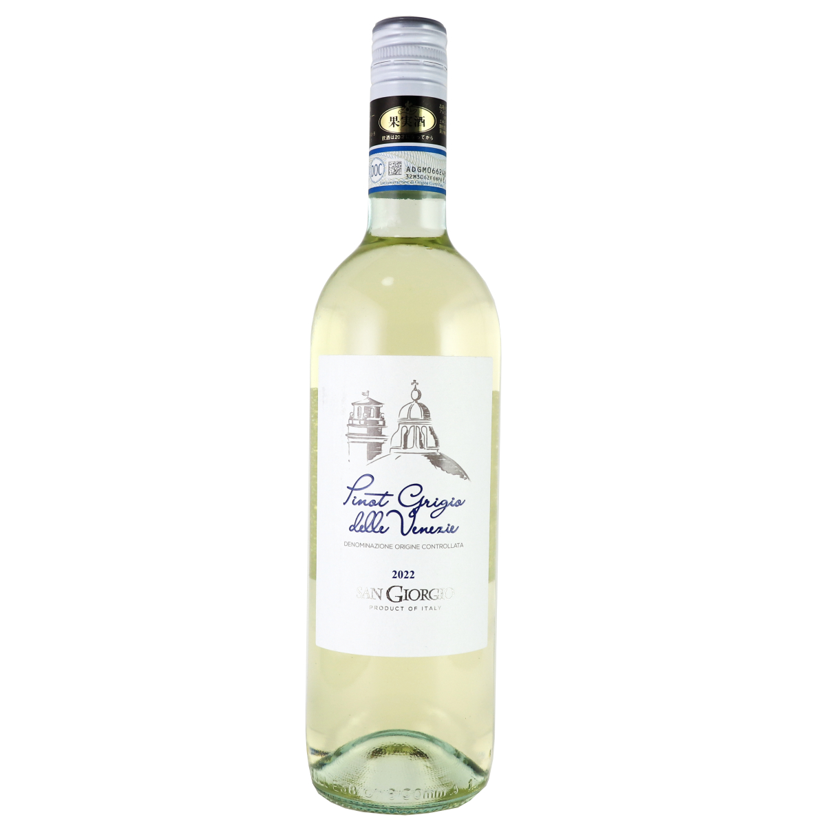 ネイト・ジョルジオ、【Vie of San Giorgio】 View of Venice with the Island of San Giorgio Maggiore