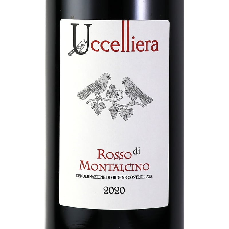 2008 ロッソ ディ モンタルチーノ ロッソ ディ モンタルチーノ 2008 ポッジョ ディ ソット 赤