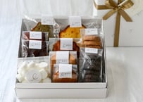 【全国発送】【リボン包装】【熨斗】焼き菓子10種詰め合わせ