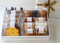 【全国発送】【リボン包装】【熨斗】焼き菓子15点詰め合わせ