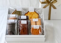 【全国発送】【リボン包装】【熨斗】焼き菓子8種詰め合わせ