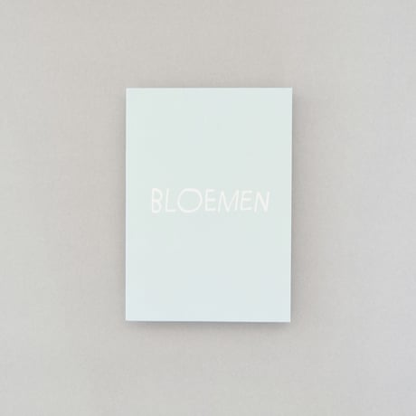 BLOEMEN (zine) / Emi Yokogoshi