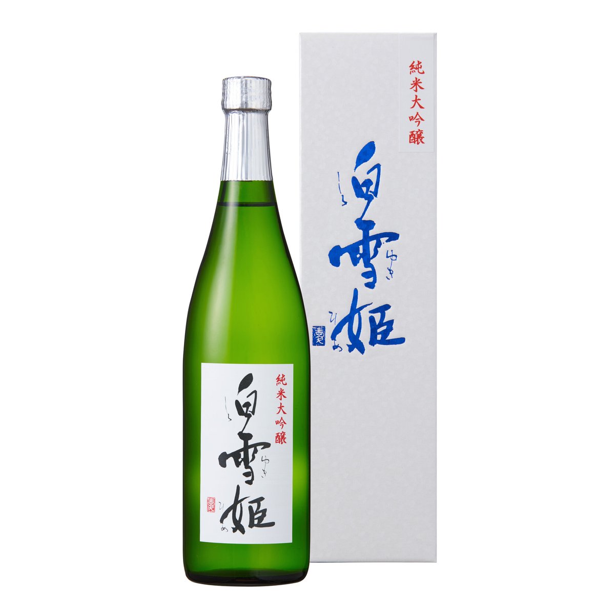 白雪姫 純米大吟醸 720ml | 渡辺酒造醸 ONLINE STORE 白雪姫 純米大吟醸 720ml | 渡辺酒造醸 ONLINE STORE