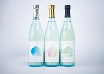 華燭濁り「ごぶ」飲み比べセット