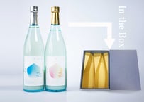 贈答用箱付セット「ごぶ×ごぶ　飲み比べセット」