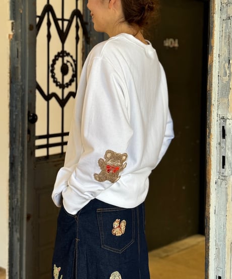 3L*マドレーヌキュロット*yukiemon yukiemon】デコレーションランニング（3L） | EGAMI OFFICIAL WEB