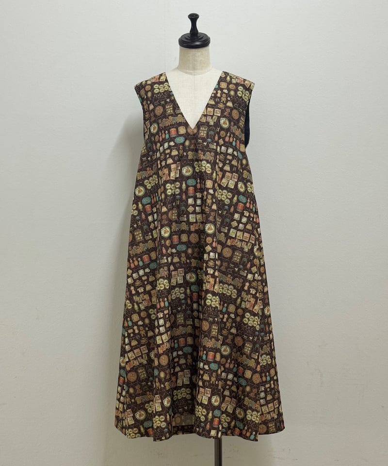 現物・3L】蚤の市ジャンスカ | yukiemon