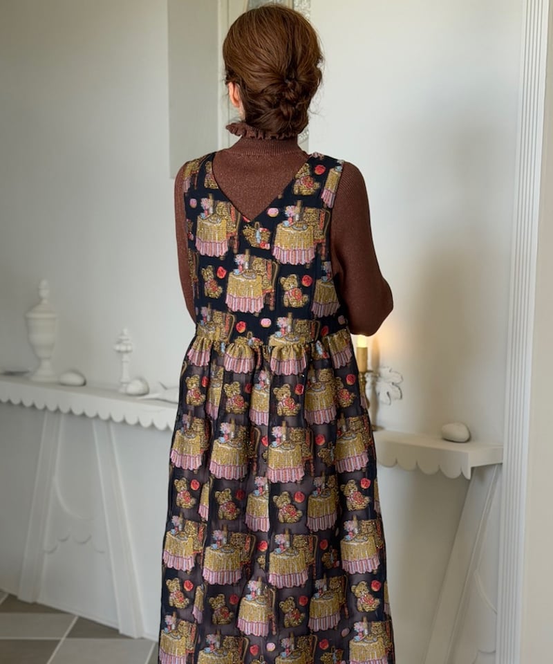 数量限定受注【3L】ジェリーピタートル(チョコ・くろ) | yukiemon