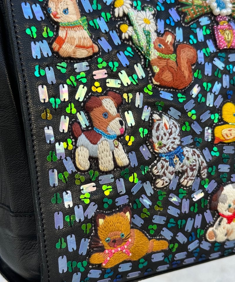 現物】ぬいぬいぎゅうぎゅうBAG | yukiemon