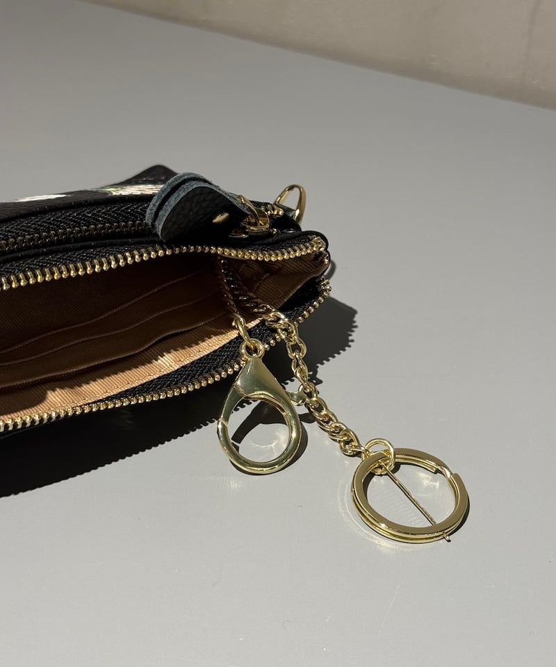 ファスナー財布 | yukiemon